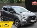 Ford Ecosport ST-LINE