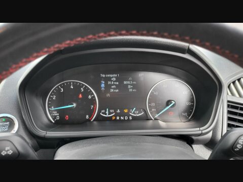 Ford Ecosport ST-LINE 24