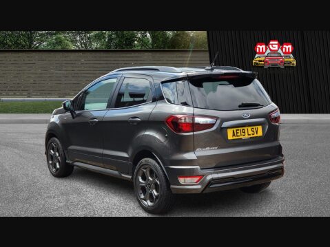 Ford Ecosport ST-LINE 7