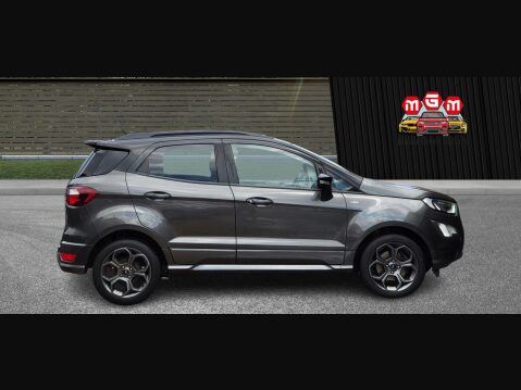 Ford Ecosport ST-LINE 9