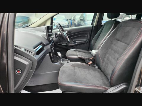 Ford Ecosport ST-LINE 27