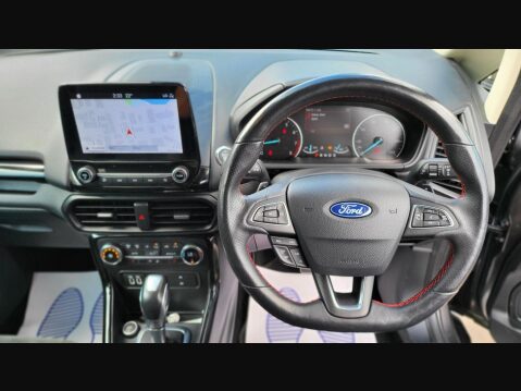 Ford Ecosport ST-LINE 25