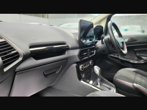 Ford Ecosport ST-LINE 11