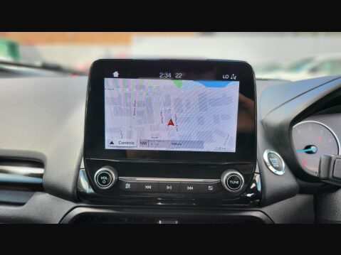 Ford Ecosport ST-LINE 22