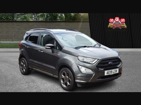 Ford Ecosport ST-LINE 20