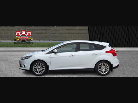 Ford Focus TITANIUM X 7