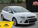 Ford Focus TITANIUM X