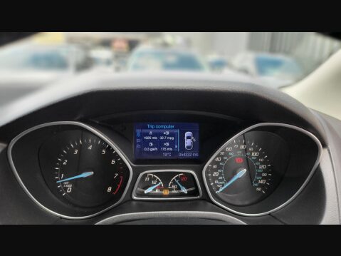 Ford Focus TITANIUM X 25