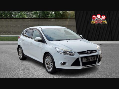 Ford Focus TITANIUM X 3