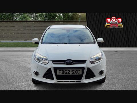 Ford Focus TITANIUM X 4