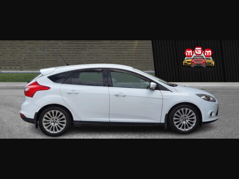 Ford Focus TITANIUM X 9
