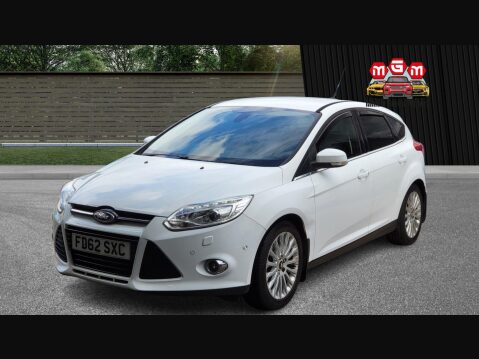 Ford Focus TITANIUM X 5