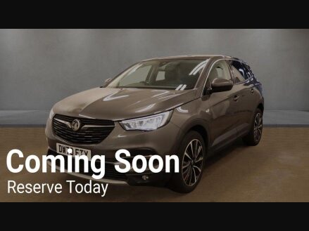 Vauxhall Grandland X ELITE NAV