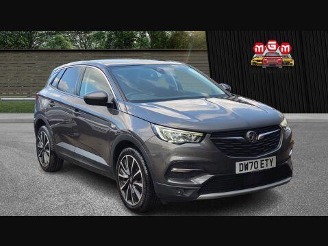 Vauxhall Grandland X ELITE NAV 19