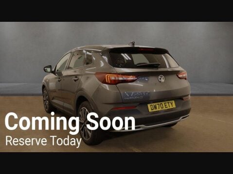 Vauxhall Grandland X ELITE NAV 2