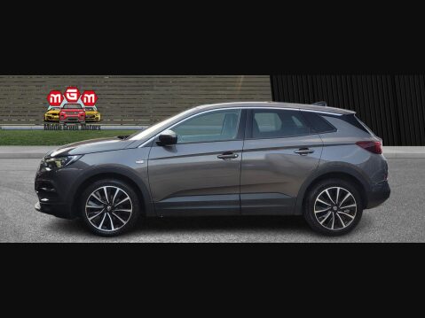 Vauxhall Grandland X ELITE NAV 7