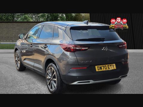 Vauxhall Grandland X ELITE NAV 6