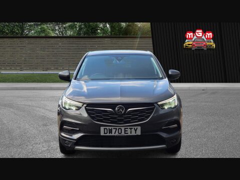 Vauxhall Grandland X ELITE NAV 4