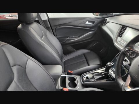 Vauxhall Grandland X ELITE NAV 18
