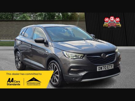 Vauxhall Grandland X ELITE NAV