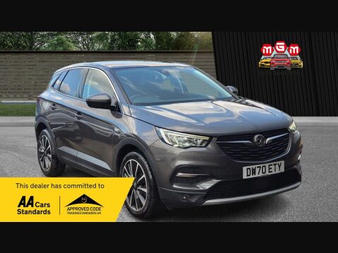 Vauxhall Grandland X ELITE NAV 1