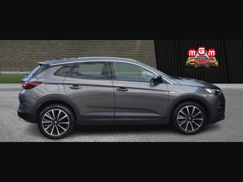Vauxhall Grandland X ELITE NAV 9