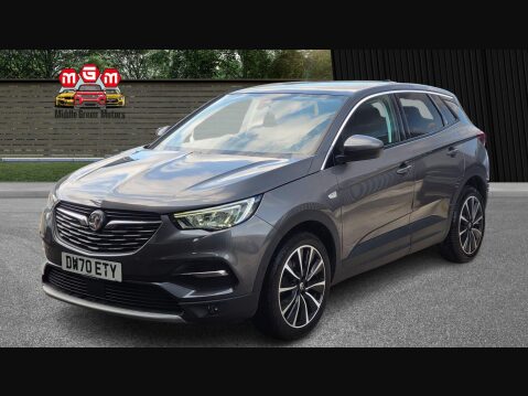 Vauxhall Grandland X ELITE NAV 5