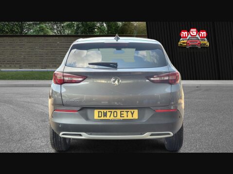 Vauxhall Grandland X ELITE NAV 8