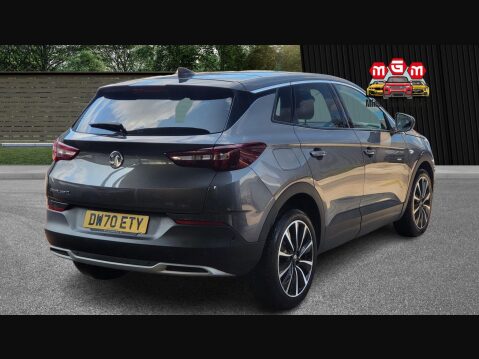Vauxhall Grandland X ELITE NAV 10