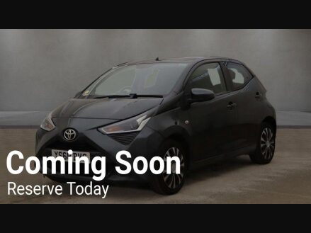 Toyota Aygo VVT-I X-PLAY X-SHIFT