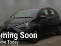 Toyota Aygo VVT-I X-PLAY X-SHIFT