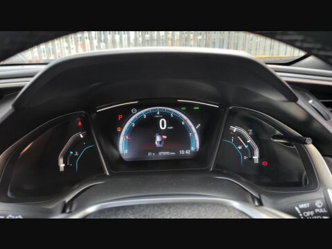 Honda Civic VTEC EX 30