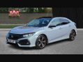 Honda Civic VTEC EX 1