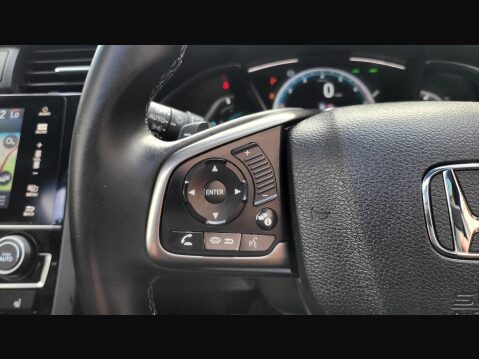 Honda Civic VTEC EX 27
