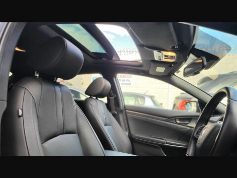 Honda Civic VTEC EX 21
