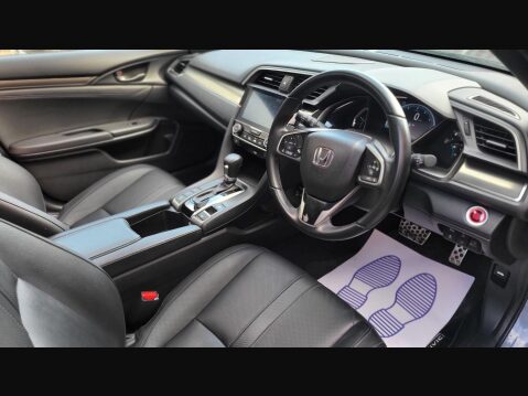 Honda Civic VTEC EX 14