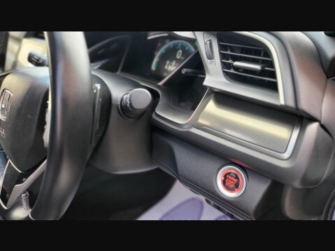 Honda Civic VTEC EX 25