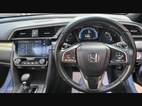 Honda Civic VTEC EX 32