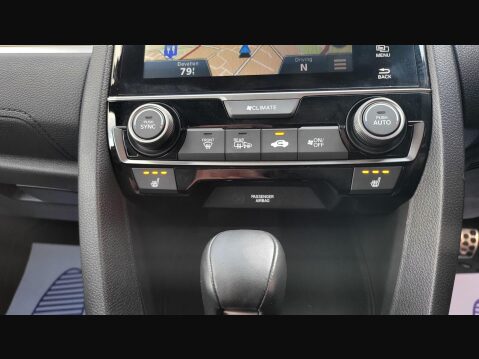 Honda Civic VTEC EX 18