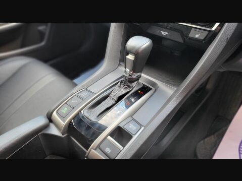 Honda Civic VTEC EX 17