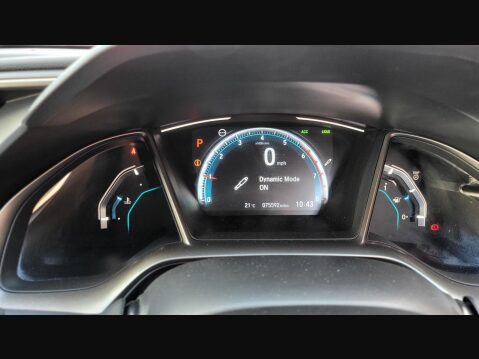 Honda Civic VTEC EX 31