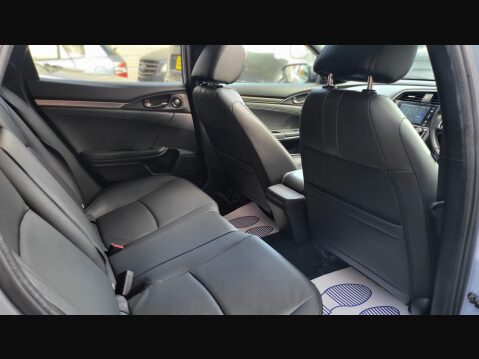 Honda Civic VTEC EX 23