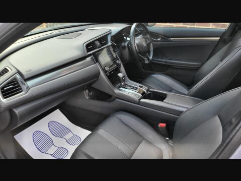 Honda Civic VTEC EX 3