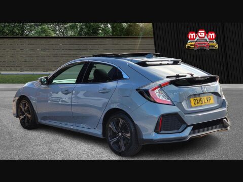 Honda Civic VTEC EX 5