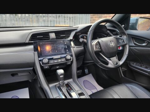 Honda Civic VTEC EX 13