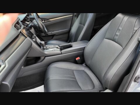 Honda Civic VTEC EX 34