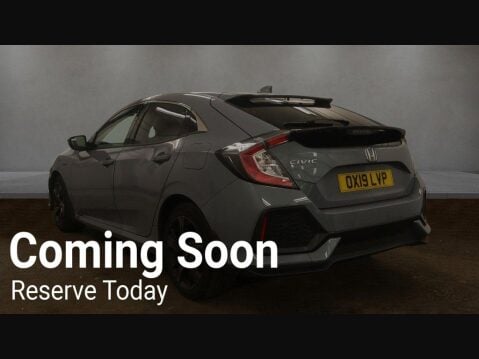 Honda Civic VTEC EX 2