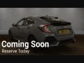 Honda Civic VTEC EX 2