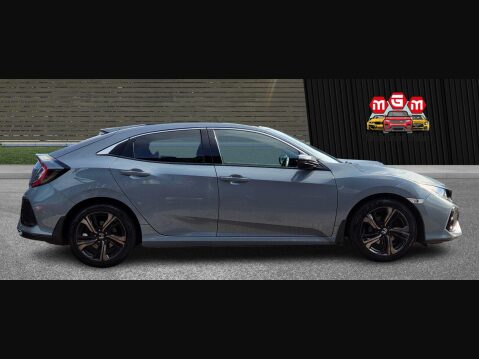 Honda Civic VTEC EX 8