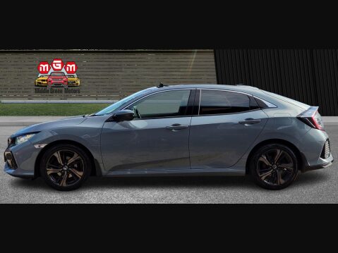 Honda Civic VTEC EX 6
